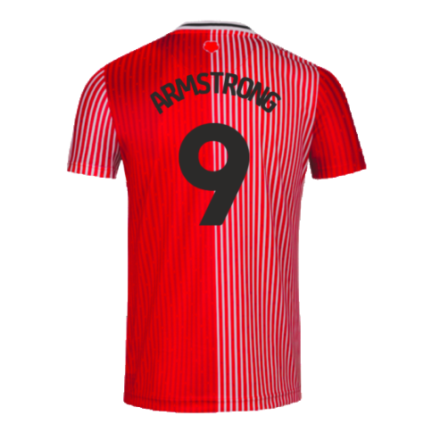 2023-2024 Southampton Home Shirt (Kids) (ARMSTRONG 9)