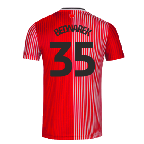 2023-2024 Southampton Home Shirt (Kids) (BEDNAREK 35)