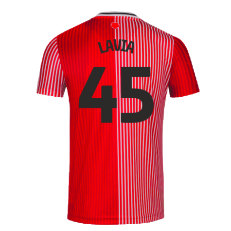 2023-2024 Southampton Home Shirt (Kids) (LAVIA 45)