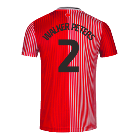 2023-2024 Southampton Home Shirt (Kids) (WALKER PETERS 2)