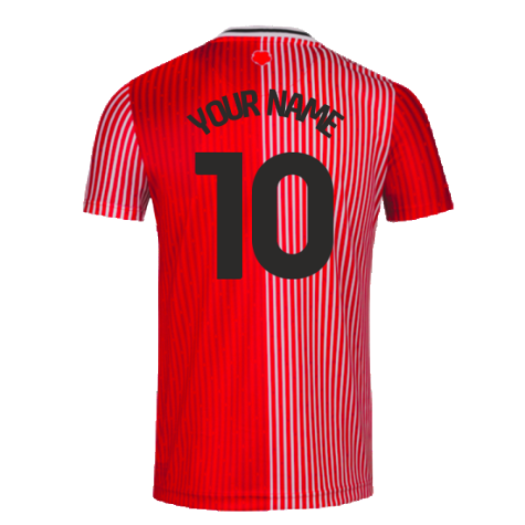 2023-2024 Southampton Home Shirt (Kids) (Your Name)