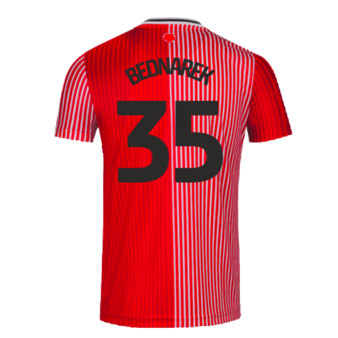 2023-2024 Southampton Home Shirt (Ladies) (BEDNAREK 35)