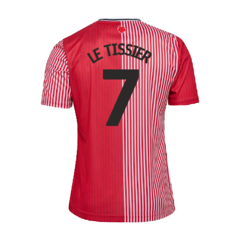 2023-2024 Southampton Home Shirt (LE TISSIER 7)