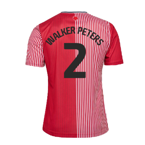 2023-2024 Southampton Home Shirt (WALKER PETERS 2)