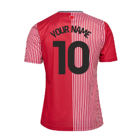 2023-2024 Southampton Home Shirt (Your Name)