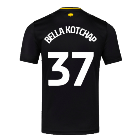 2023-2024 Southampton Third Shirt (BELLA KOTCHAP 37)