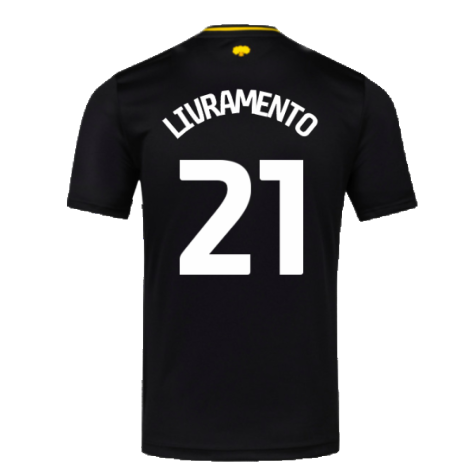 2023-2024 Southampton Third Shirt (LIVRAMENTO 21)