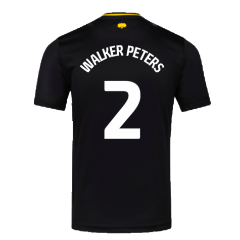 2023-2024 Southampton Third Shirt (WALKER PETERS 2)