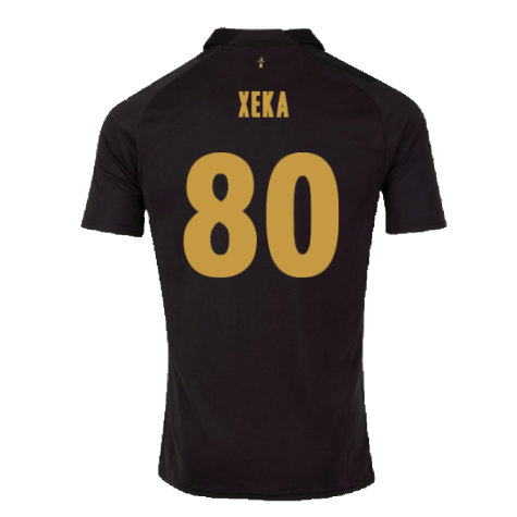 2023-2024 Stade Rennais Third Shirt (Xeka 80)