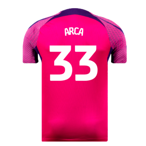 2023-2024 Sunderland Away Shirt (Arca 33)