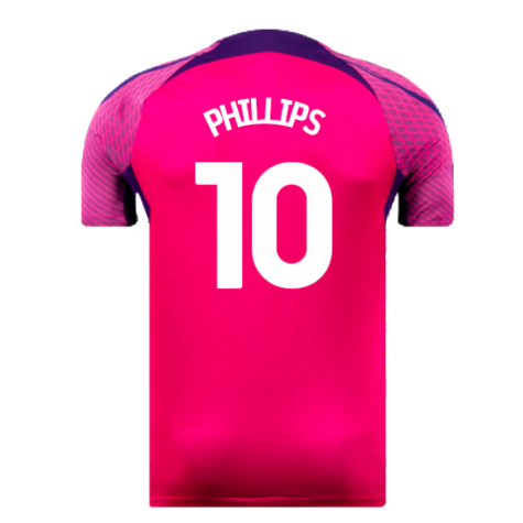 2023-2024 Sunderland Away Shirt (Phillips 10)