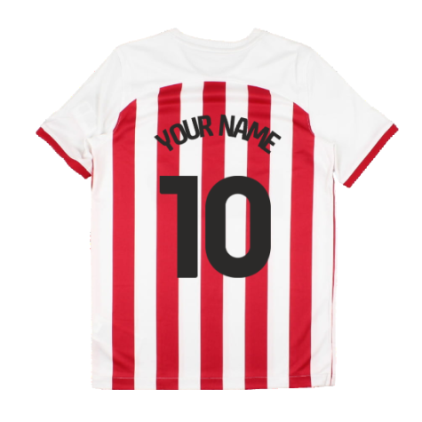 2023-2024 Sunderland Home Shirt (Kids) (Your Name)