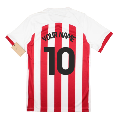 2023-2024 Sunderland Home Shirt (Your Name)