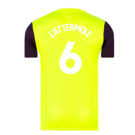 2023-2024 Sunderland Third Shirt (Cattermole 6)