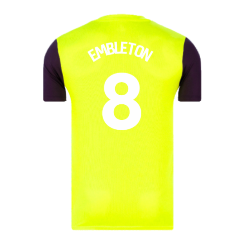 2023-2024 Sunderland Third Shirt (Embleton 8)