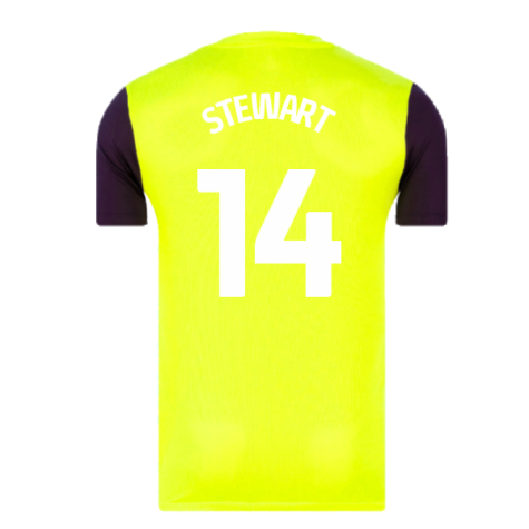 2023-2024 Sunderland Third Shirt (Stewart 14)