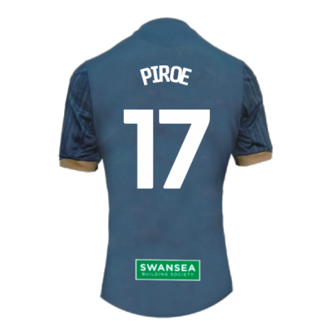 2023-2024 Swansea City Away Shirt (PIROE 17)