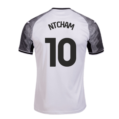 2023-2024 Swansea City Home Shirt (Kids) (NTCHAM 10)