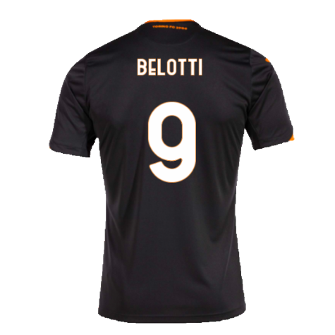 2023-2024 Torino Third Shirt (BELOTTI 9)