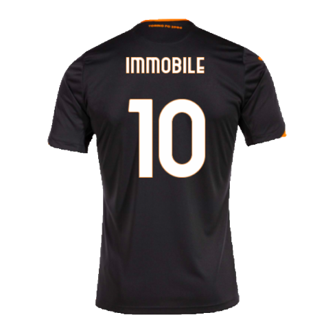 2023-2024 Torino Third Shirt (IMMOBILE 10)