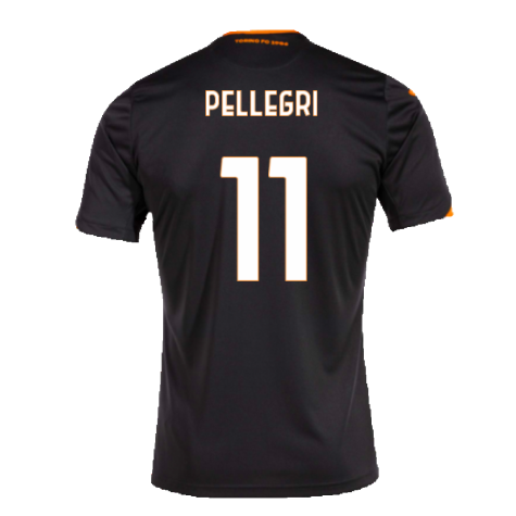 2023-2024 Torino Third Shirt (PELLEGRI 11)