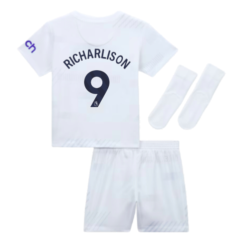 2023-2024 Tottenham Home Infants Baby Kit (Richarlison 9)