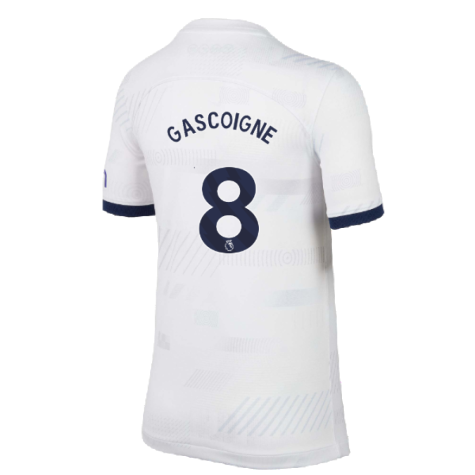 2023-2024 Tottenham Home Shirt (Kids) (Gascoigne 8)