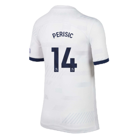 2023-2024 Tottenham Home Shirt (Kids) (Perisic 14)