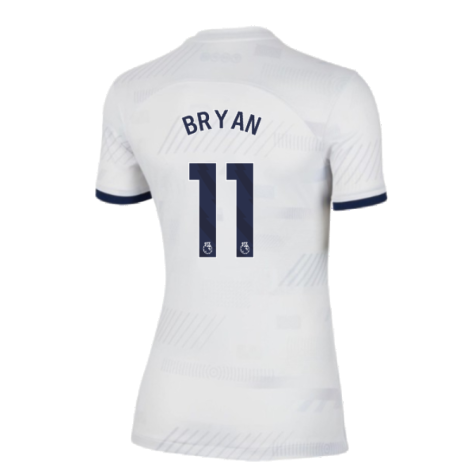 2023-2024 Tottenham Home Shirt (Womens) (Bryan 11)