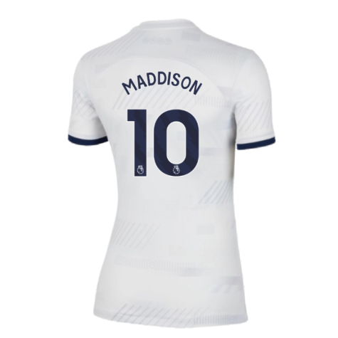 2023-2024 Tottenham Home Shirt (Womens) (Maddison 10)