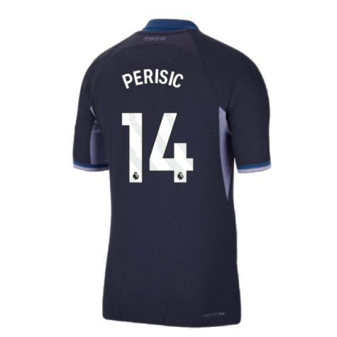 2023-2024 Tottenham Hotspur Authentic Away Shirt (Perisic 14)