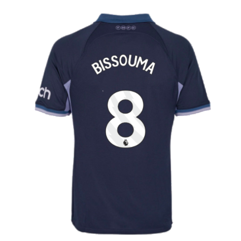 2023-2024 Tottenham Hotspur Away Shirt (Bissouma 8)