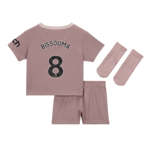 2023-2024 Tottenham Third Baby Kit (Bissouma 8)