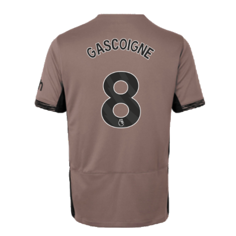 2023-2024 Tottenham Third Shirt (Gascoigne 8)