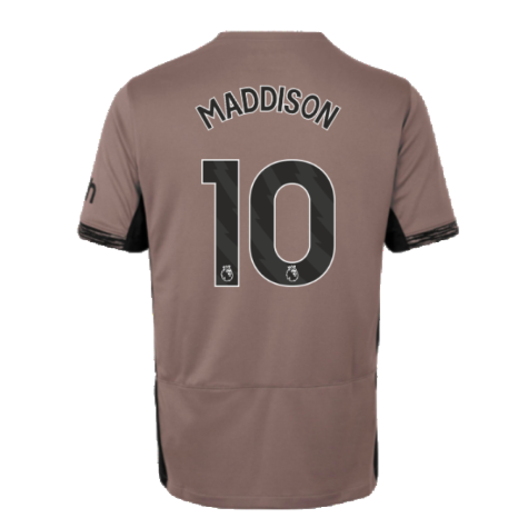 2023-2024 Tottenham Third Shirt (Maddison 10)