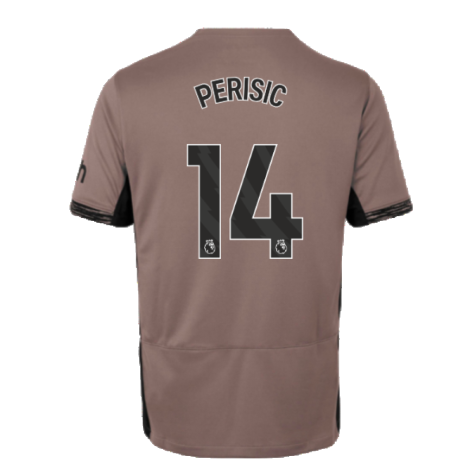 2023-2024 Tottenham Third Shirt (Perisic 14)