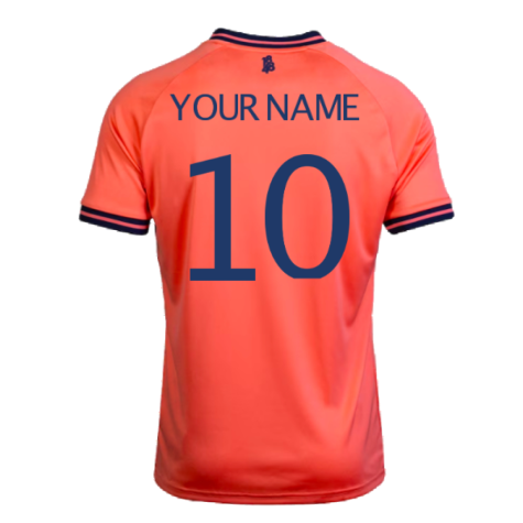 2023-2024 VFL Bochum Third Shirt (Your Name)