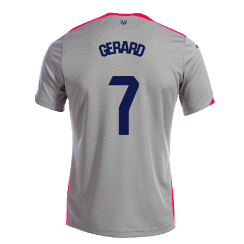 2023-2024 Villarreal Third Shirt (Gerard 7)