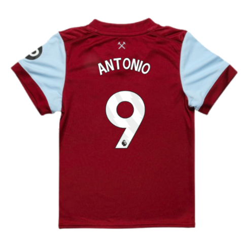 2023-2024 West Ham Home Infant Kit (ANTONIO 9)