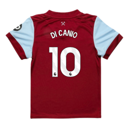 2023-2024 West Ham Home Infant Kit (DI CANIO 10)