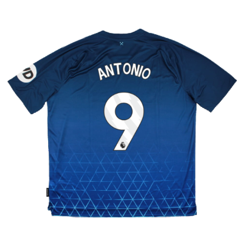 2023-2024 West Ham United Third Shirt (ANTONIO 9)