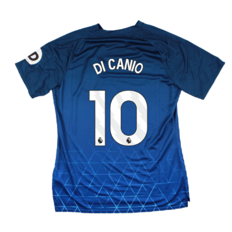 2023-2024 West Ham United Third Shirt (Womens) (DI CANIO 10)