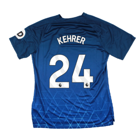 2023-2024 West Ham United Third Shirt (Womens) (KEHRER 24)