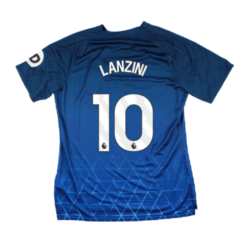 2023-2024 West Ham United Third Shirt (Womens) (LANZINI 10)