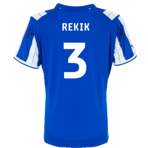 2023-2024 Wigan Athletic Home Shirt (Rekik 3)