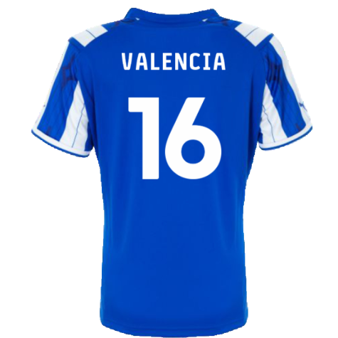 2023-2024 Wigan Athletic Home Shirt (Valencia 16)