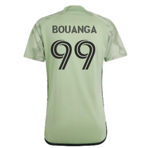 2023 Los Angeles FC Away Shirt (Bouanga 99)