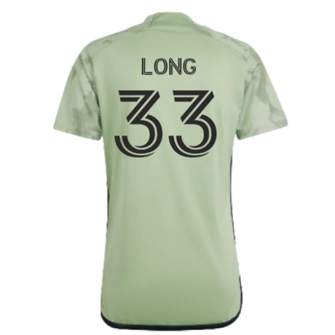 2023 Los Angeles FC Away Shirt (Long 33)