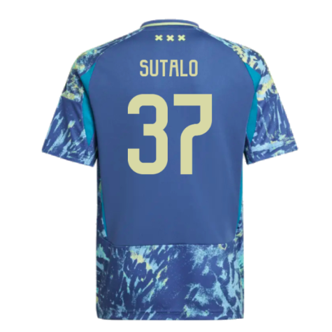 2024-2025 Ajax Away Mini Kit (Sutalo 37)