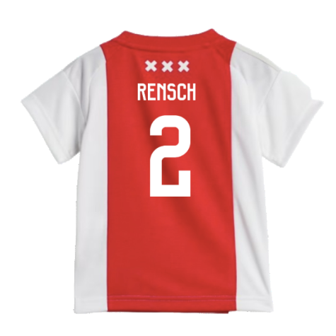 2024-2025 Ajax Home Baby Kit (Rensch 2)